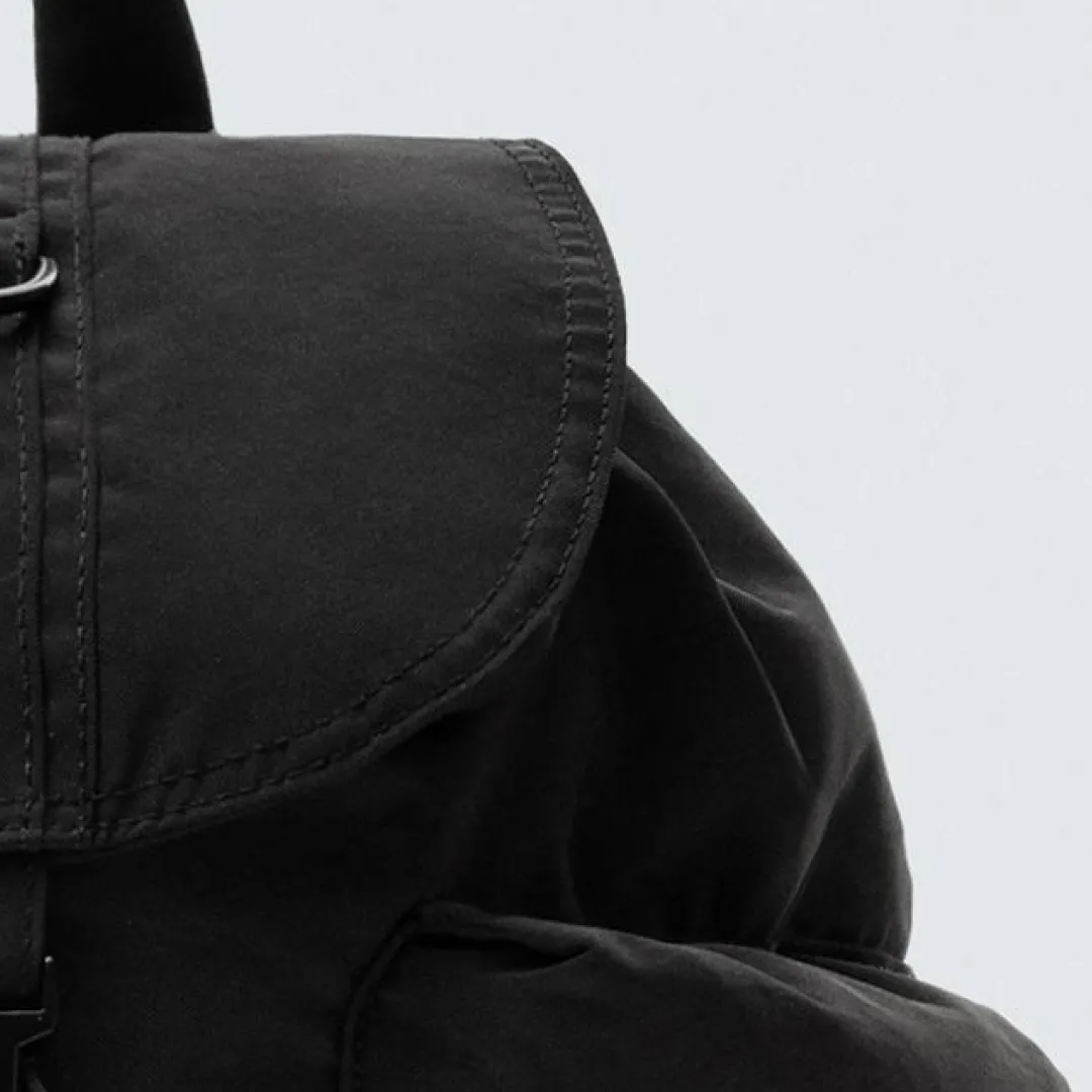 Flap backpack - Image 2