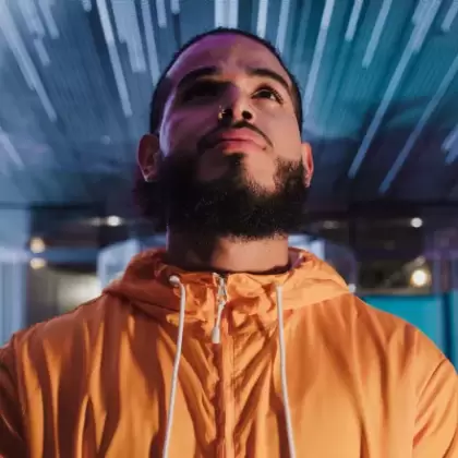 Featured author image: The complete video production journey